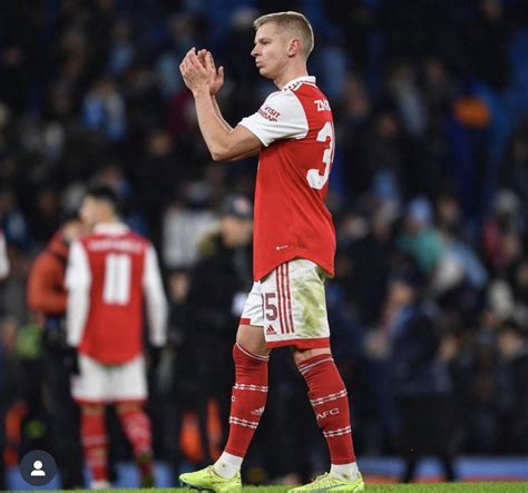 Arsenal Buzz On Twitter Zinchenko There Is No Past Home There