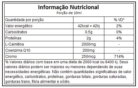 X Carnitine Liquid 480ml Under Labz Categorias Menu