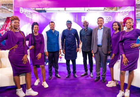 Godrej Nigeria Limited Launches New Manufacturing Factory In Lagos