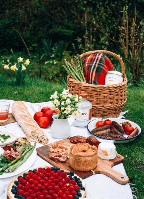 Chiltern Picnic Picnic Foods Picnic Food Picnic Date Food