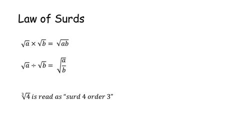 Spm Kssm Additional Mathematics Form 4 Chapter 4 Indices Surds And Logarithms Powerpoint