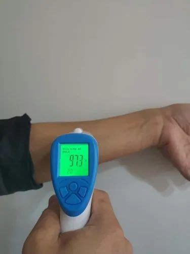 Kangji Ky Non Contact Infrared Thermometer For Hospital At