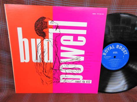 Yahoo L Lp Bud Powell Tri