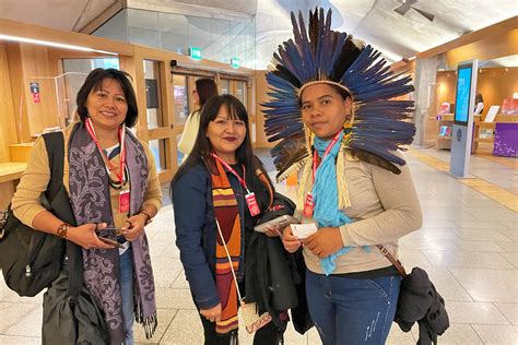 Brazilian Indigenous Anthropologists Turn The Tables From ‘objects Of