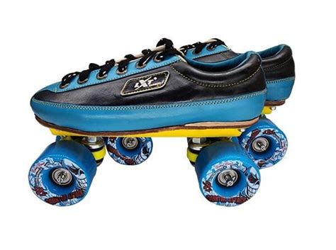 Lxt Counter Attack Quad Skate Signature Series Lxt Skates