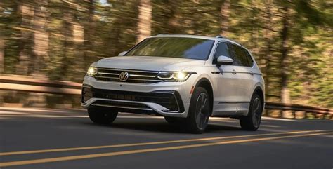 Volkswagen Tiguan C Mo Se Ver El Suv Compacto Y Todo Lo Dem S