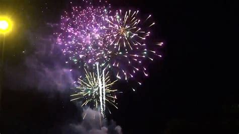 Watch: 2023 Rockingham County Fair Fireworks Show