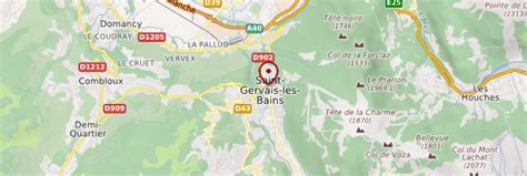 Visiter Saint Gervais Les Bains Saint Gervais Mont Blanc Pr Parez