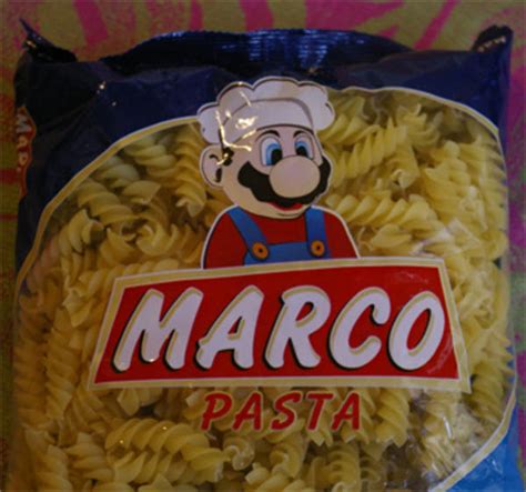 Marco Pasta Super Mario Know Your Meme