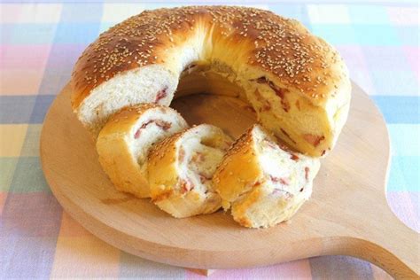 Ciambella Rustica Ai Salumi E Formaggio Fidelity Cucina