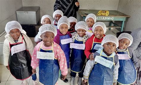 Creche Kids Make History — Aid Africas Children