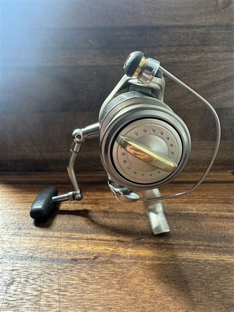 Shimano Exage 4000 Fishing Reel Bass Sea Fishing Coarse Fishing Lake