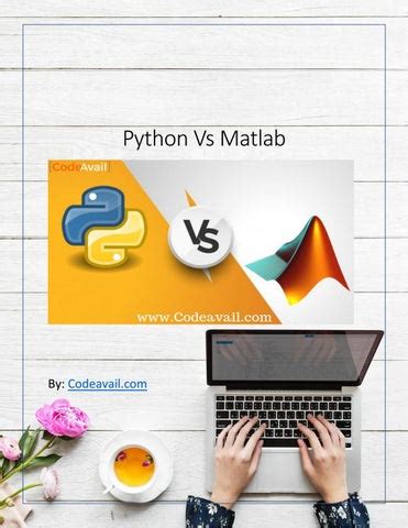 Python Vs MATLAB By CodeAvail Issuu