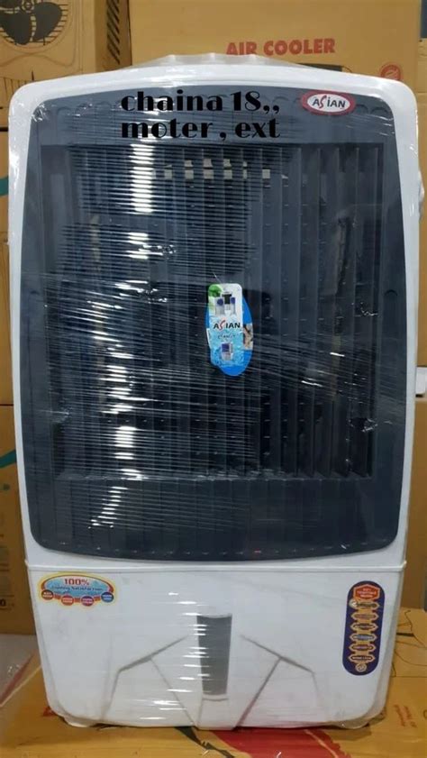 Desert Asia Plastic Air Cooler Upto 20 Ft Capacity 25 L At Rs 3850