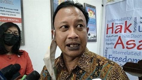 Komnas Ham Kecam Dan Minta Polisi Usut Kasus Kekerasan Terhadap