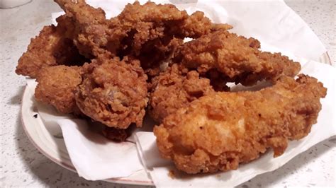 Churches Fried Chicken Copy Cat Recipe Historical Editorial On Churches Chicken Youtube