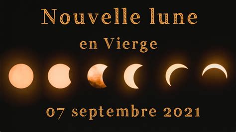 Nouvelle Lune En Vierge Septembre Tirage Guidance Youtube