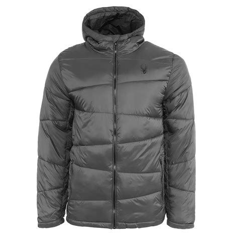 Spyder Mens Nexus Puffer Jacket Proozy