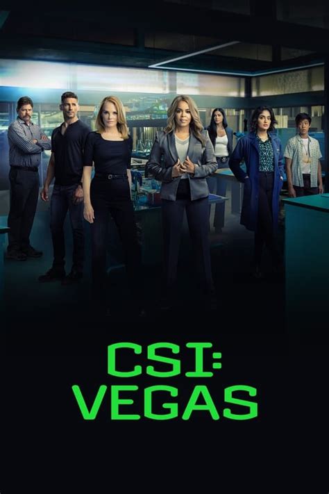 Baixar CSI Vegas 2ª Temporada MP4 Dublado e Legendado Baixar Series MP4