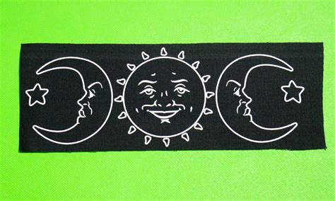 Ouija Board Sun And Moon