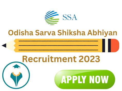 Odisha Sarva Shiksha Abhiyan Recruitment 2023 Apply For Peon Deo