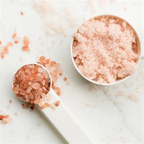 Natural Himalayan Light Pink Salt Pink Edible Salt From Foot Hills Pakistan Salt Premium Quality