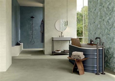 Nature-inspired Porcelain Tile Ideas - Garden State Tile