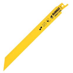 Dewalt Bi Metal Sabre Blade For Metal Pipes And Profiles Mm