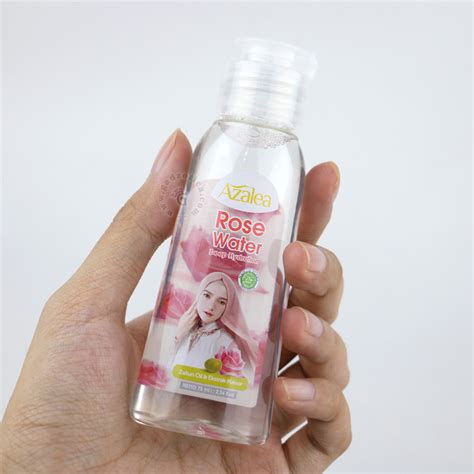 First Impression Azalea Deep Hydration Rose Water Di Kulit Sensitif