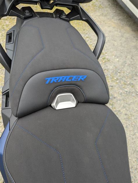 Selle Confort Yamaha Tracer 9 Gt Sellerie Minot