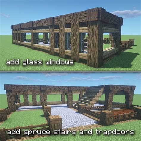 Minecraft Builds And Tutorials On Instagram Would You Build This