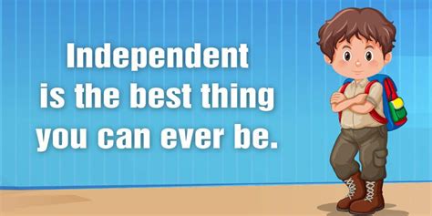 Independent is the best thing you can ever be – Kennedy High the global ...