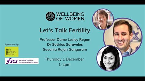 Lets Talk Fertility Youtube