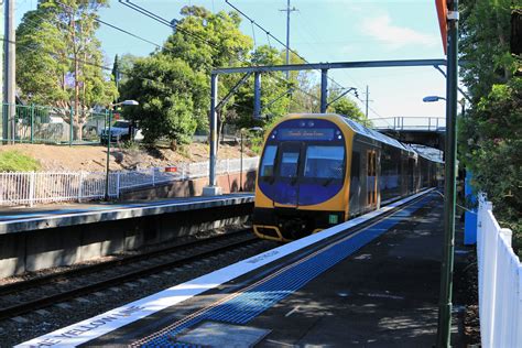 Austinmer Station 1 Of 2 NSW TrainLink H Set Or OSCAR Flickr