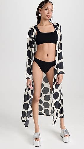 Hunza G Xandra Bikini T Set Shopbop