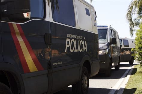 Muere un hombre de 27 años al caerle un muro en una obra de una