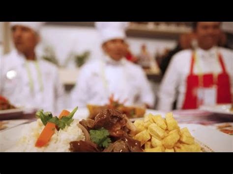 Per Fue Elegido Mejor Destino Culinario De Am Rica Latina En Los