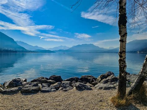 Lake Annecy Free Stock Photo - Public Domain Pictures