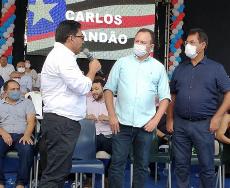 Diferente do que diz instituto de pesquisa Brandão e Raimundinho da