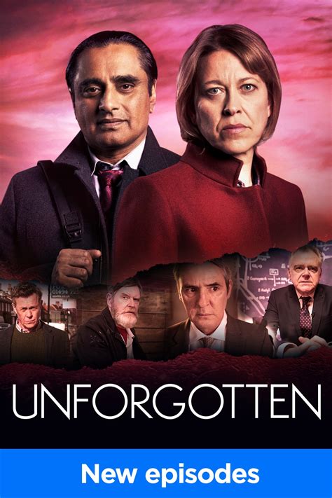 Watch Unforgotten Online | Stream Seasons 1-3 Now | Stan