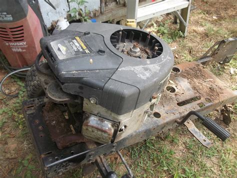 Best Vertical Shaft V Twin For The Money Garden Tractor Forums