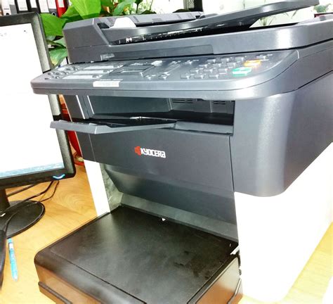 Принтер Kyocera Fs 1120mfp – Telegraph