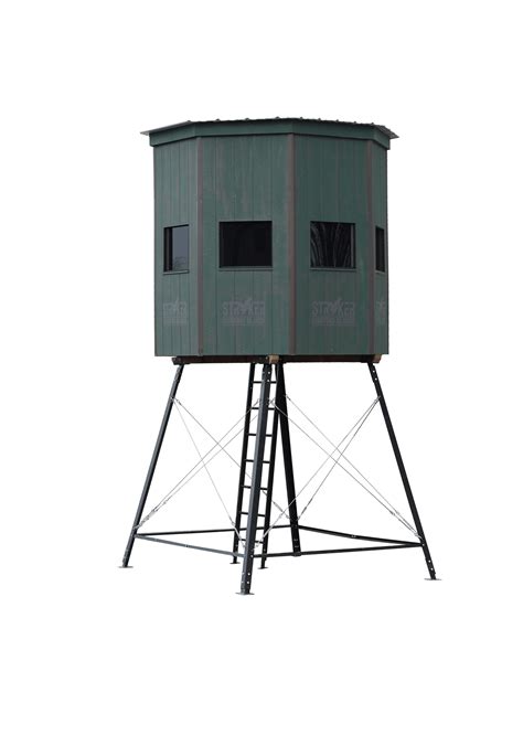 Shadowmax Xxl Stryker Hunting Blinds