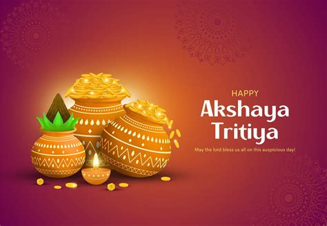 Akshaya Tritiya 2024 Date Timings Significance