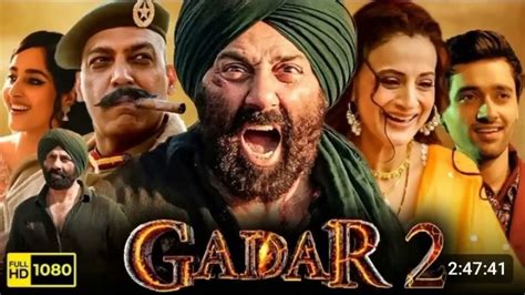 Gadar Full Movie Sunny Deol Action Movies Gadar Full Movie