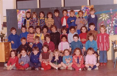 Photo De Classe Maternelle 1972 1973 De 1972 ECOLE PRIMAIRE Copains