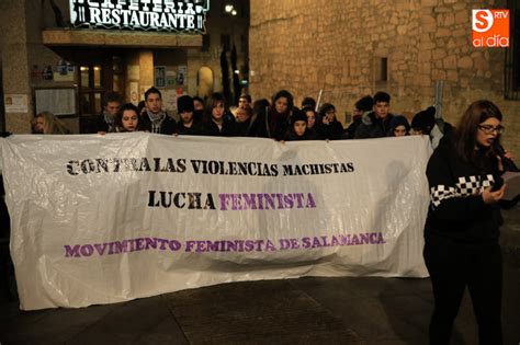 El Movimiento Feminista Exige Medidas Contundentes Contra Los Agresores