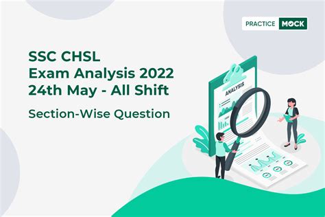 Ssc Chsl Exam Analysis May All Shift Section Wise Question