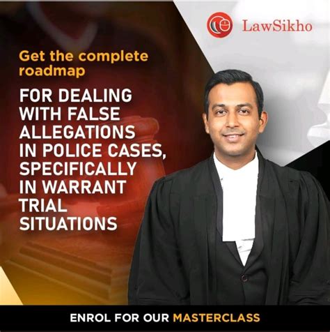 Amish Aggarwala On Linkedin When Lawsikho Invited Me To Record This Masterclass On Criminal