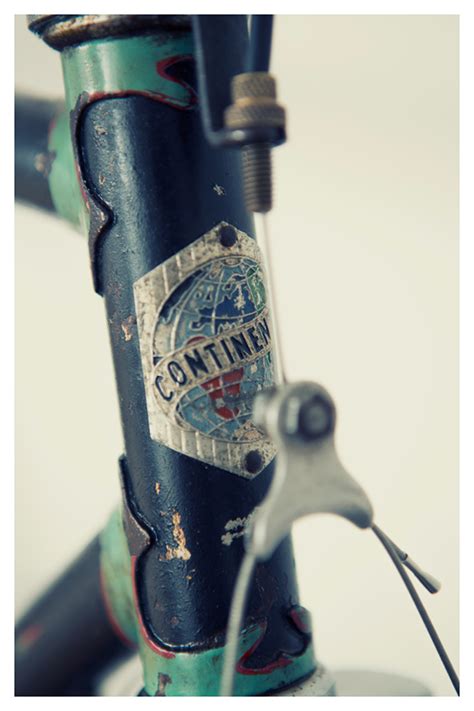 Continental on Behance